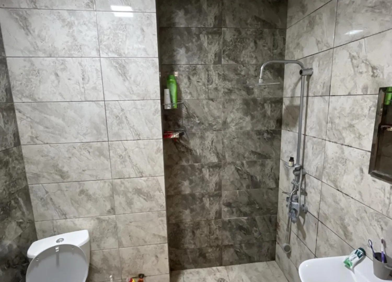Apartment, New Building Tbilisi 0*,