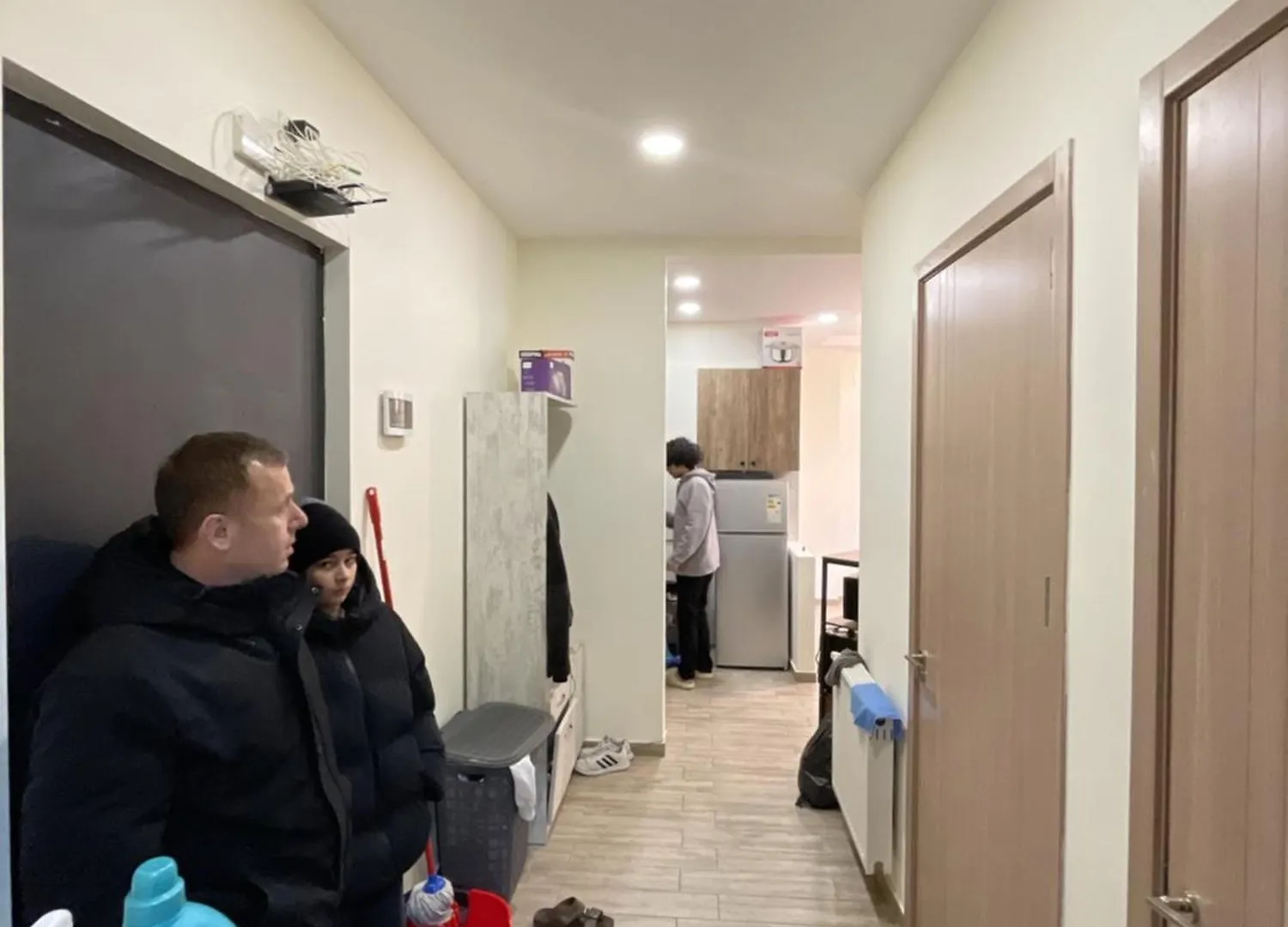 Apartment, New Building Tbilisi